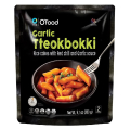 Tokboki con salsa 2p -Ajos-